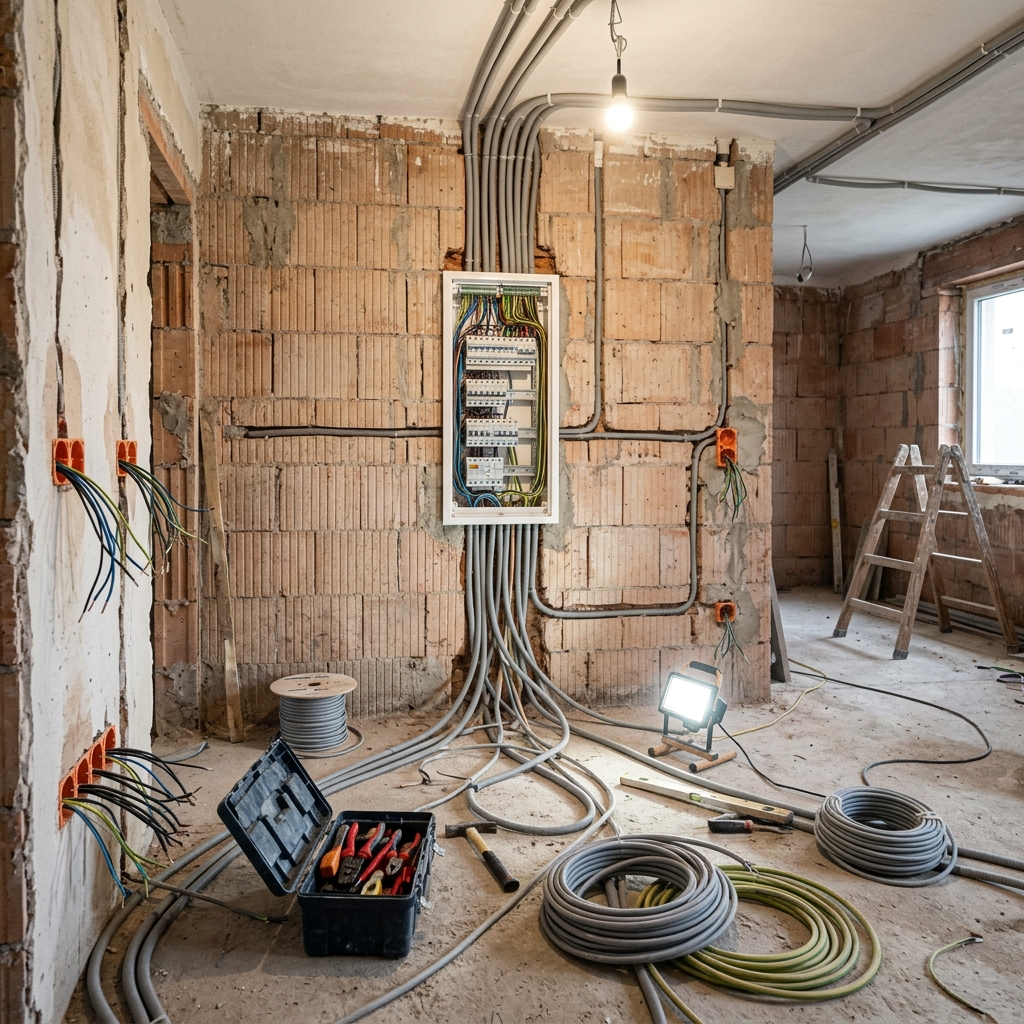 Elektroinstallationen